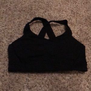 Lululemon running bra